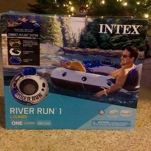Intex 53” River Run Lounge